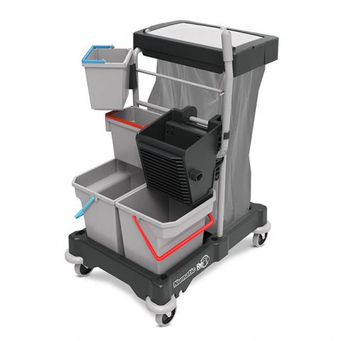 Chariots De M Nage Numatic Mat Riel De Nettoyage Professionnel Numatic