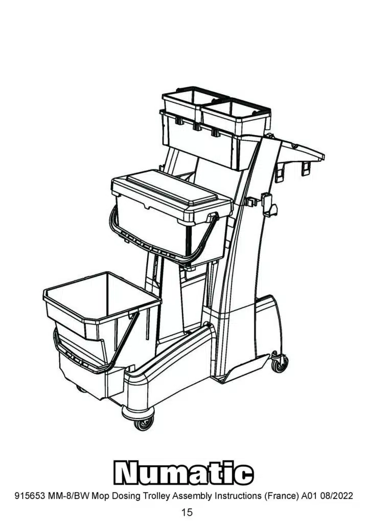 915653 MM 8 Trolley Instruction France A01 A5 Page 16