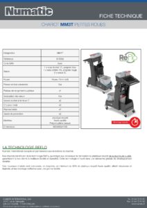 Fiche technique MM3