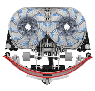 NUC244NX Efficient Centrifugal Water Delivery 2