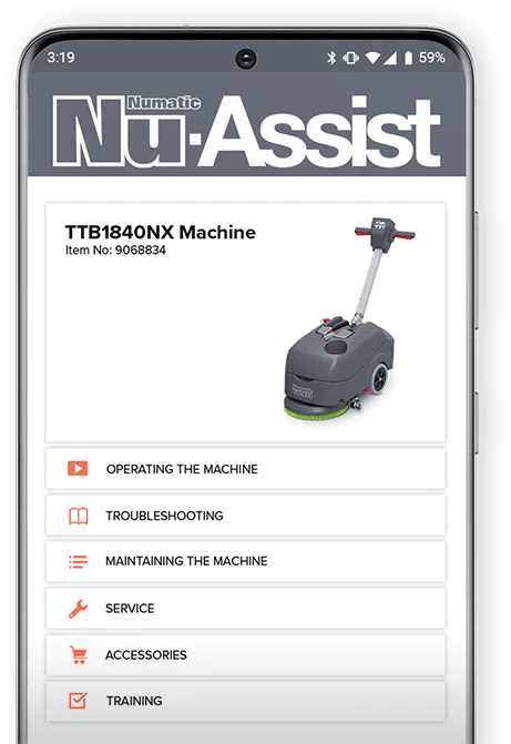 Nu Assist Mobile App 4 1 1