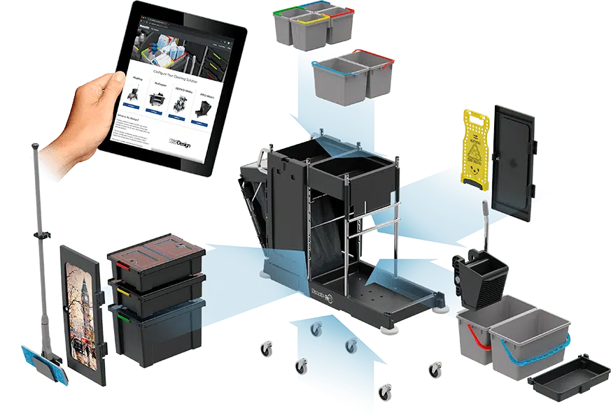 Nu Design Configurator