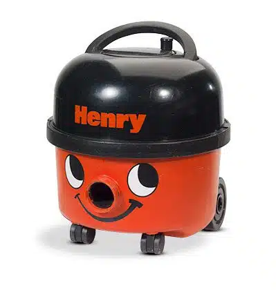 Numatic Company History Floor Machine First Henry