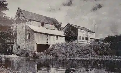 Numatic History Watermill