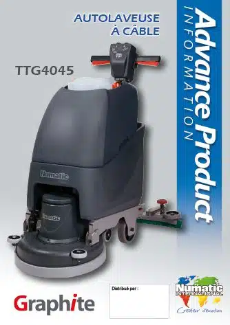 advance product ttg4045 numatic