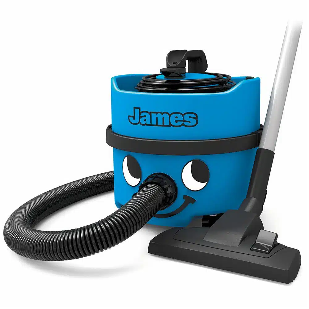 aspirateur poussiere james jvp180 bleu numatic 1