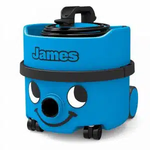 aspirateur poussiere james jvp180 bleu numatic 4