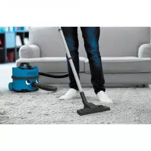 aspirateur poussiere james jvp180 bleu numatic 8