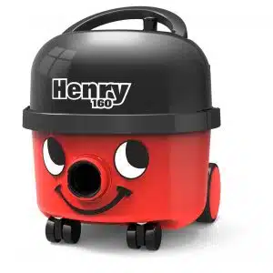 Aspirateur poussières Henry160 Numatic rouge