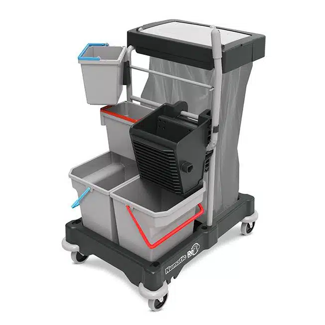 chariot menage scg1405 reflo numatic 001